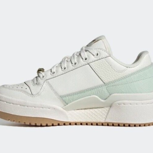 Adidas forum bold women’s Leather sneaker - Picture 8 of 11